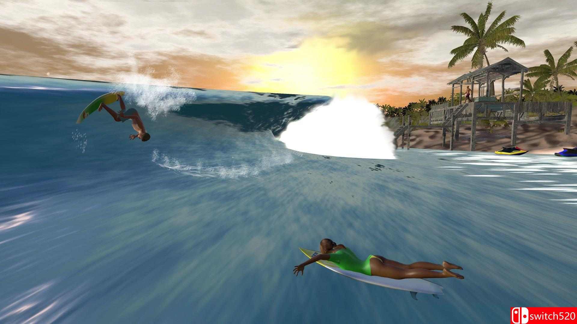 《无尽夏天：寻找冲浪（The Endless Summer - Search For Surf）》DARKSiDERS镜像版[EN]_1