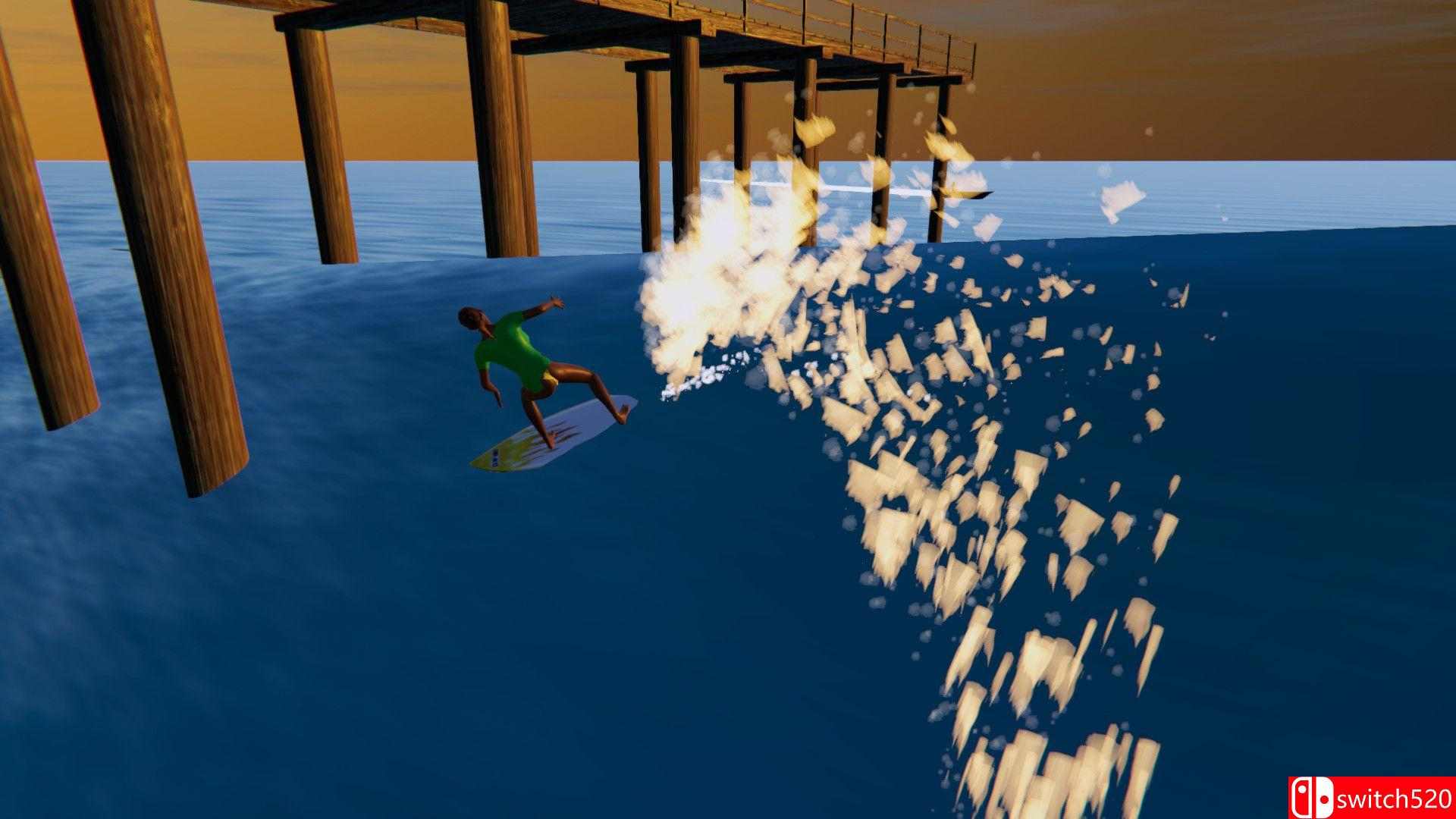 《无尽夏天：寻找冲浪（The Endless Summer - Search For Surf）》DARKSiDERS镜像版[EN]_4