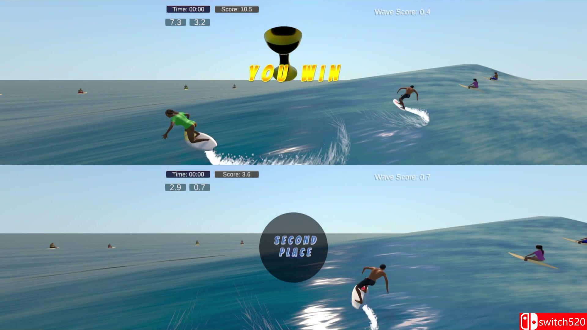 《无尽夏天：寻找冲浪（The Endless Summer - Search For Surf）》DARKSiDERS镜像版[EN]_5