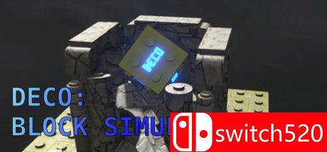 《DECO：区块模拟器（DECO:BLOCK SIMULATOR）》P2P硬盘版[EN/JP]_0