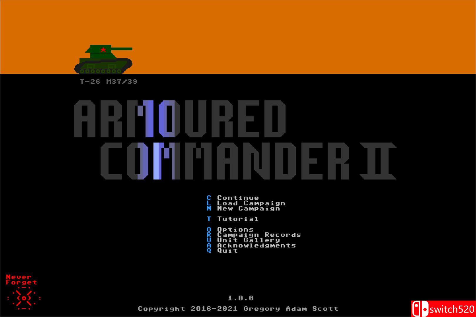 《装甲指挥官2（Armoured Commander II）》DARKZER0硬盘版[EN]_1