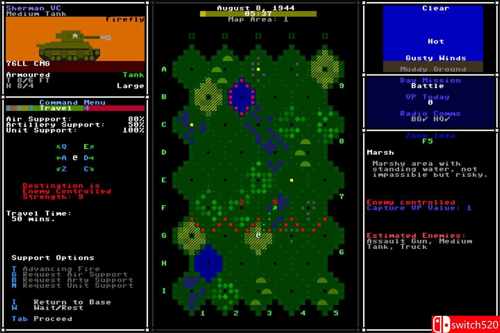 《装甲指挥官2（Armoured Commander II）》DARKZER0硬盘版[EN]_2
