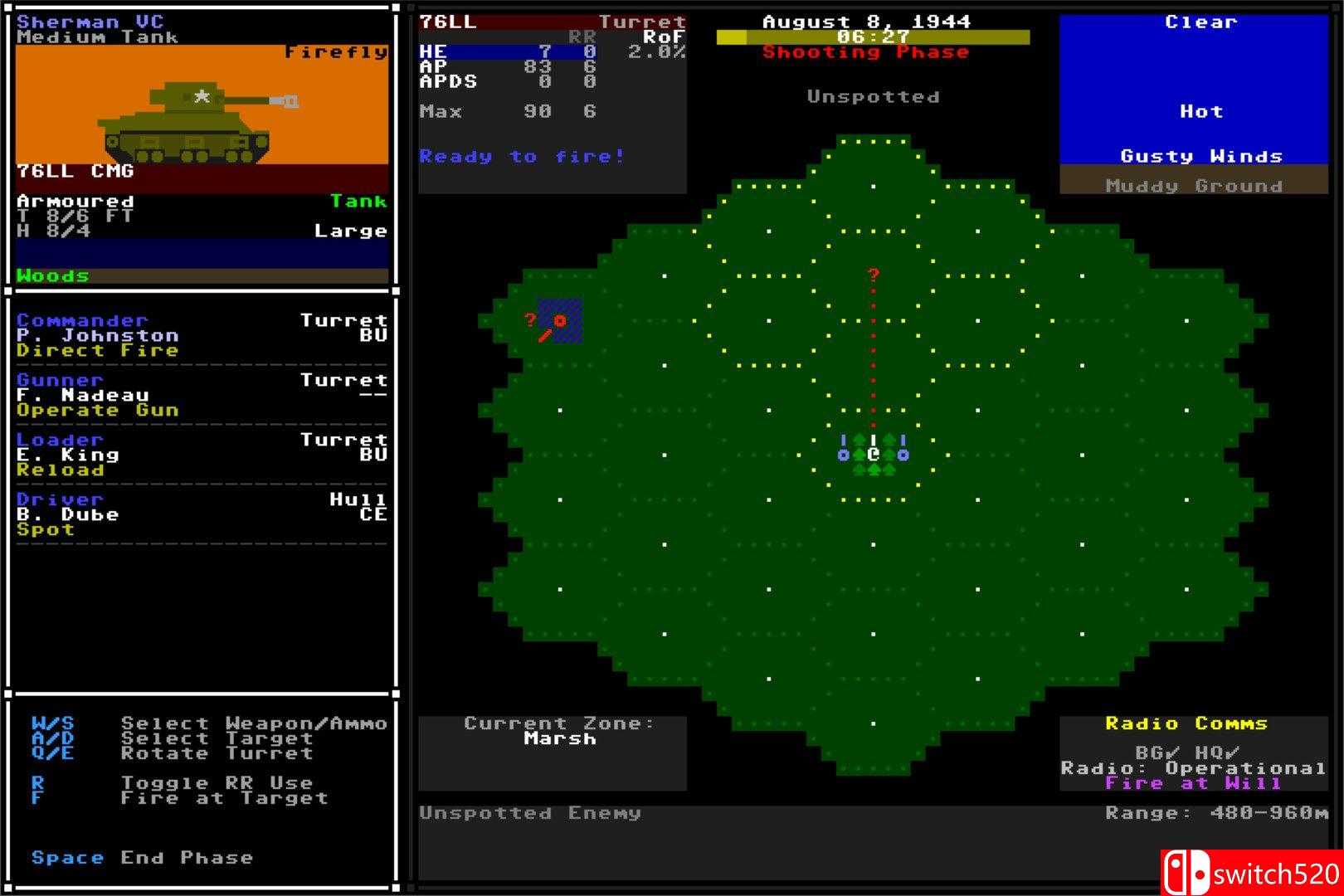 《装甲指挥官2（Armoured Commander II）》DARKZER0硬盘版[EN]_3