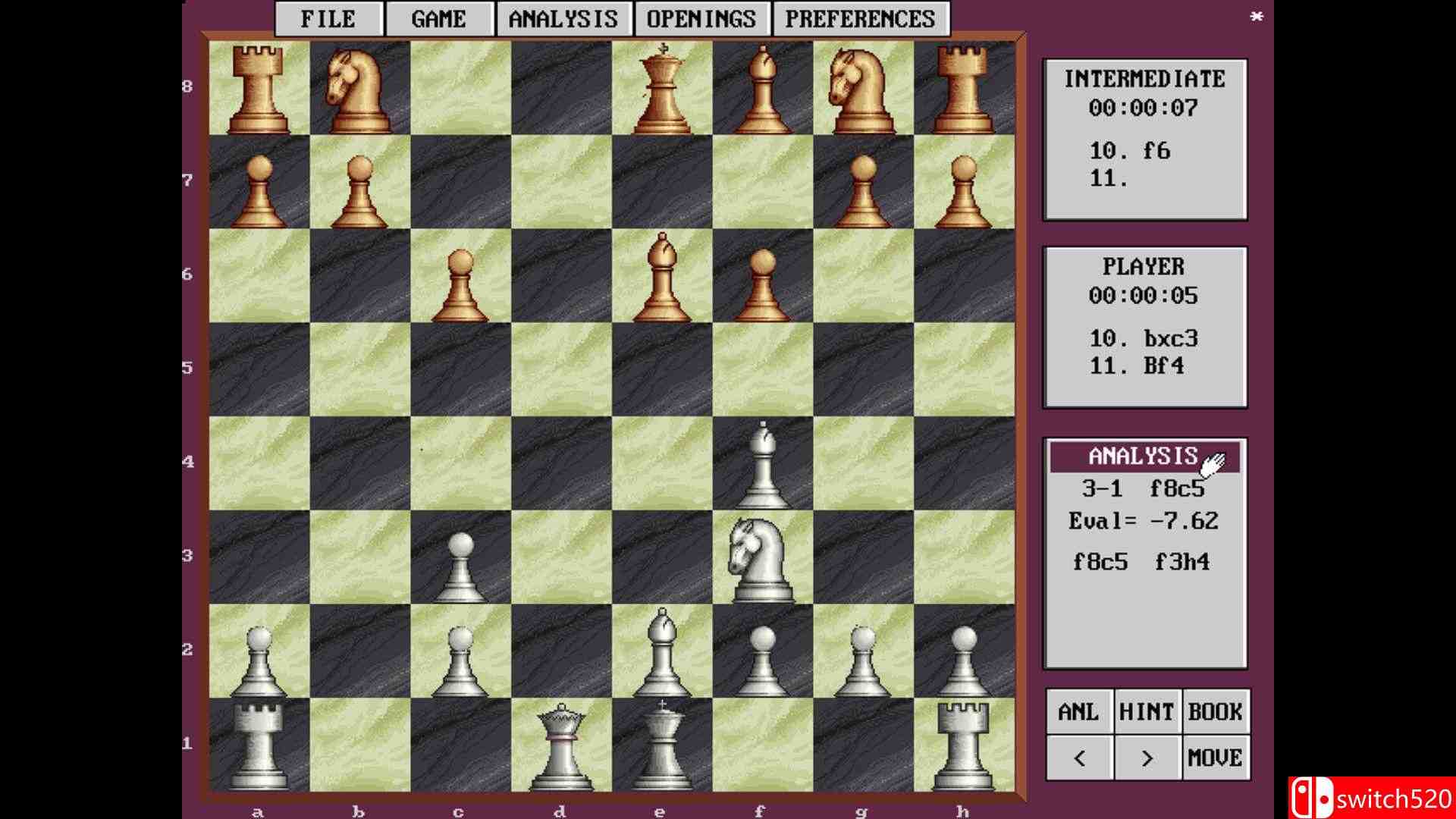 《国际象棋大师（Grandmaster Chess）》GOG版 rG硬盘版[EN]_1