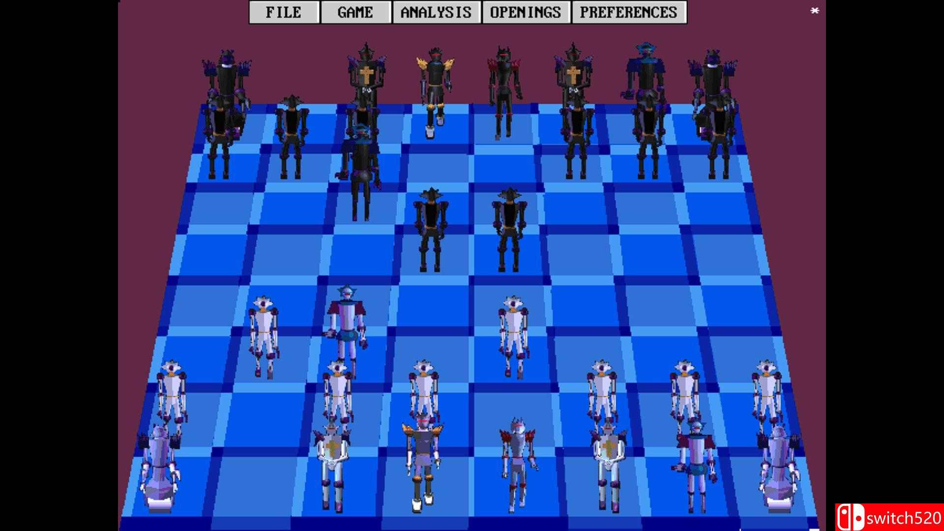 《国际象棋大师（Grandmaster Chess）》GOG版 rG硬盘版[EN]_3
