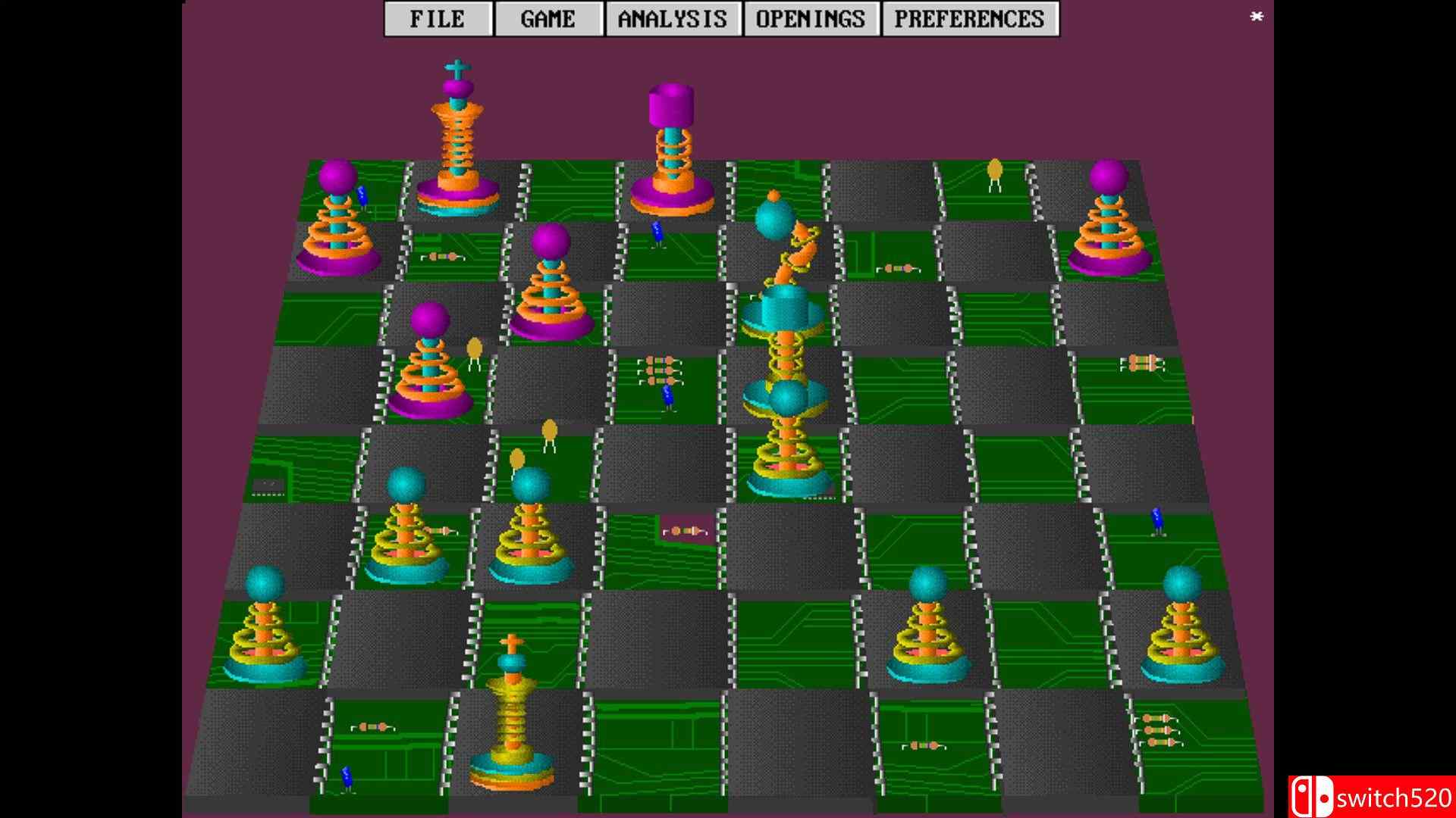 《国际象棋大师（Grandmaster Chess）》GOG版 rG硬盘版[EN]_5