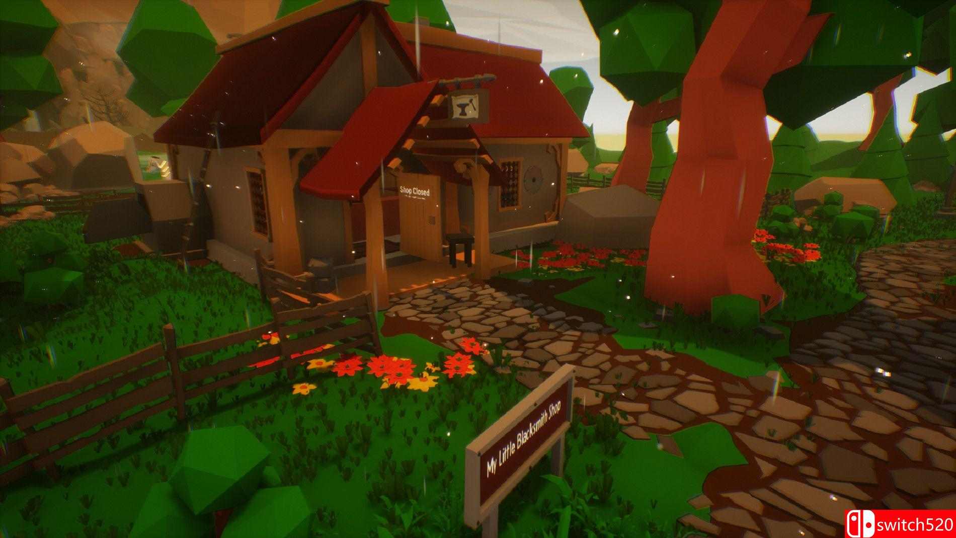 《小小铁匠铺（My Little Blacksmith Shop）》v0.1.2.038 P2P硬盘版[EN]_1