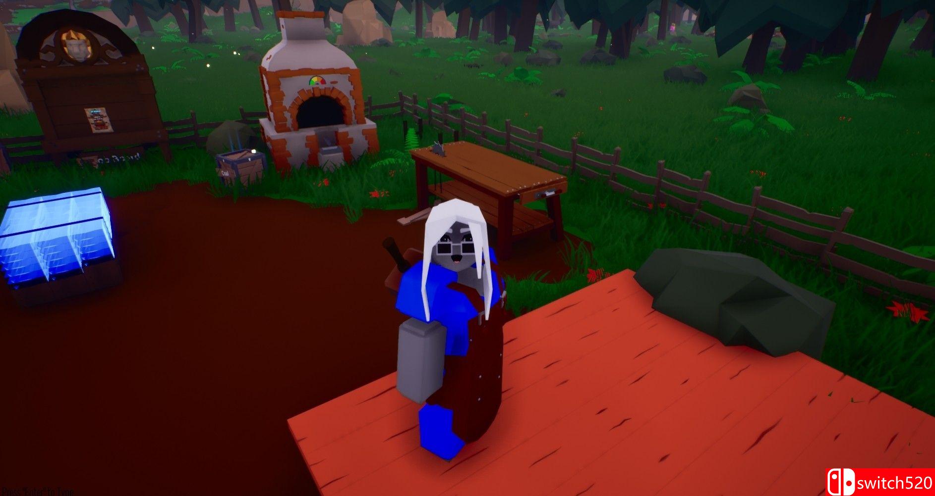 《小小铁匠铺（My Little Blacksmith Shop）》v0.1.2.038 P2P硬盘版[EN]_5