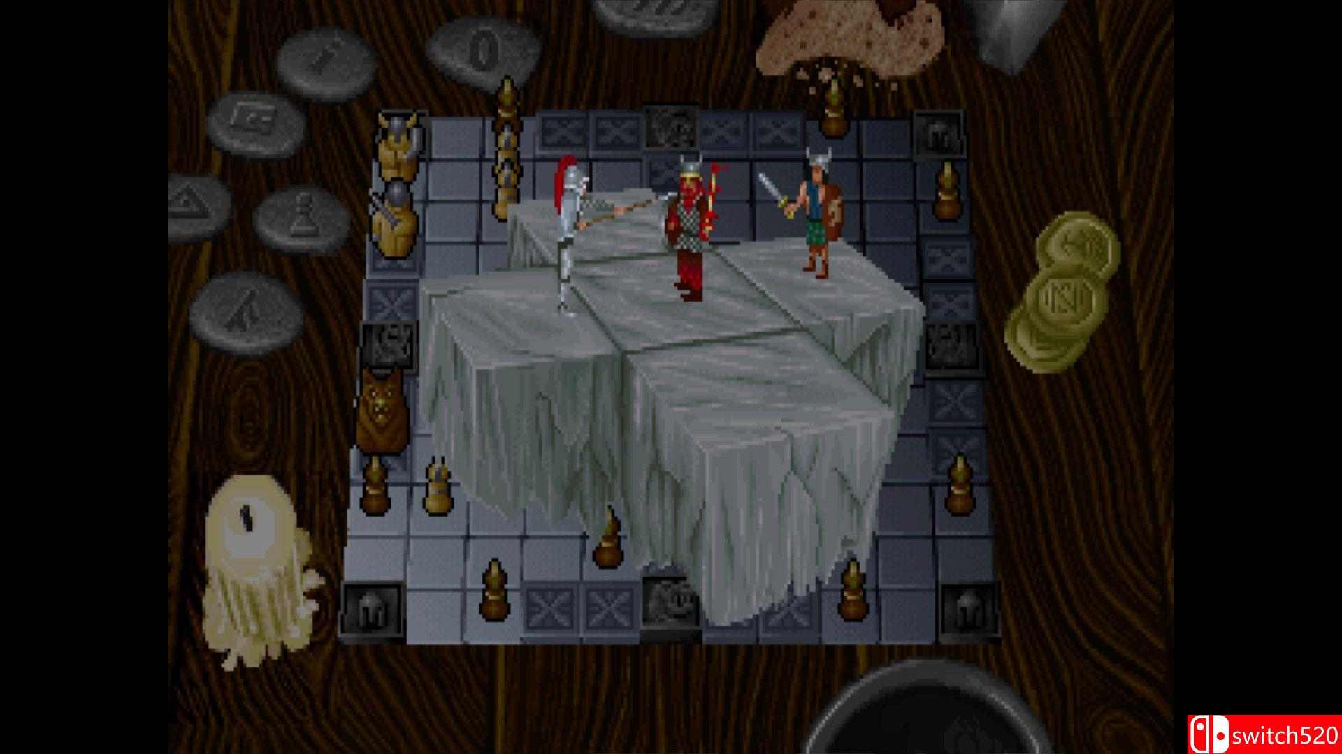 《国王的桌子：拉格纳罗克的传说（King's Table - The Legend of Ragnarok）》GOG版 rG硬盘版[EN]_3