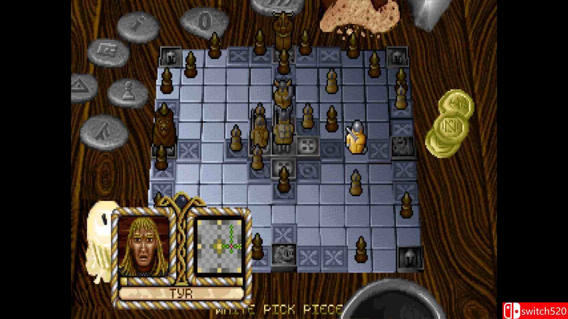 《国王的桌子：拉格纳罗克的传说（King's Table - The Legend of Ragnarok）》GOG版 rG硬盘版[EN]_2