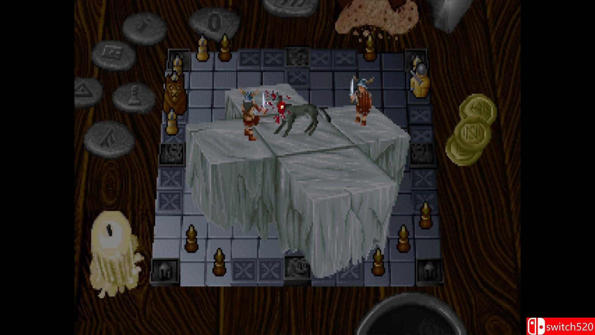 《国王的桌子：拉格纳罗克的传说（King's Table - The Legend of Ragnarok）》GOG版 rG硬盘版[EN]_1