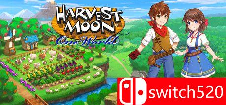 《丰饶之月：一个世界（Harvest Moon: One World）》DARKSiDERS镜像版[CN/TW/EN]_0