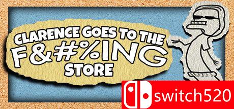 《克拉伦斯去了FING店（Clarence Goes to the F&#%ING Store）》P2P硬盘版[EN]_0