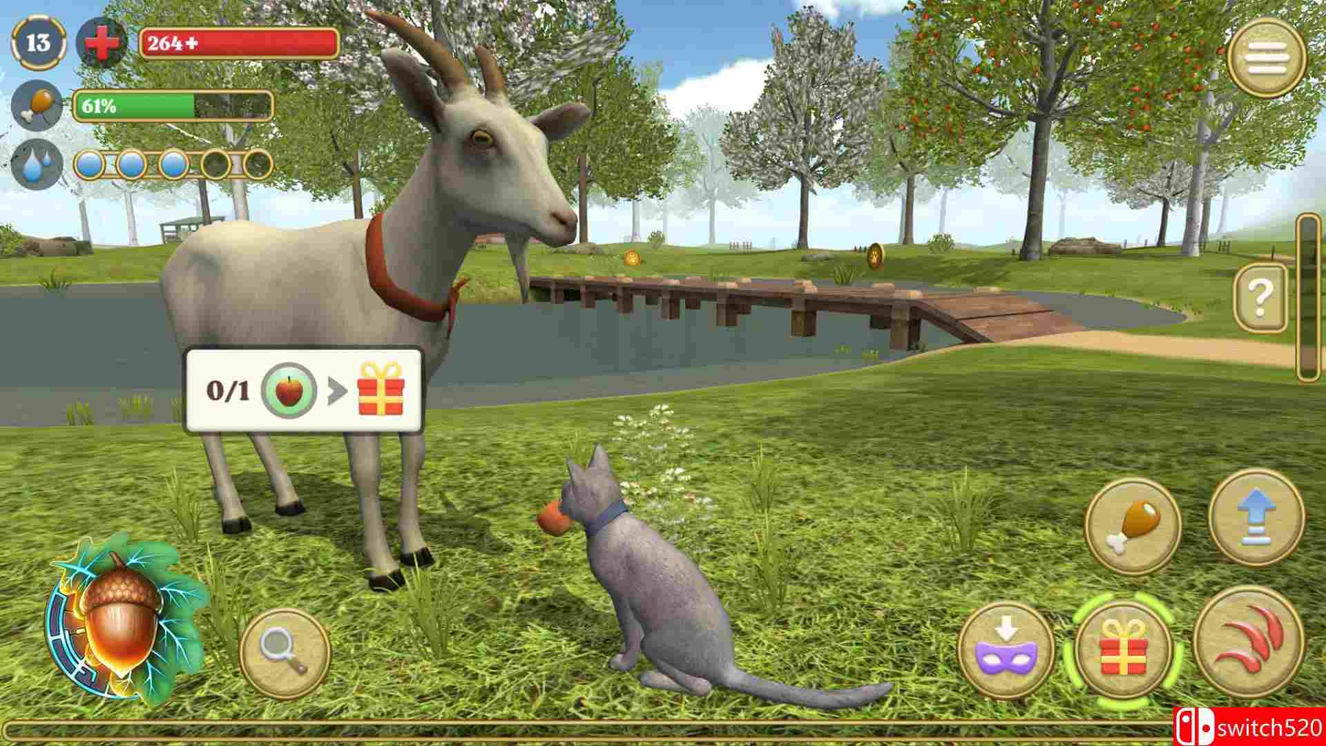 《猫咪模拟器：农场动物（Cat Simulator : Animals on Farm）》DARKZER0硬盘版[EN]_3