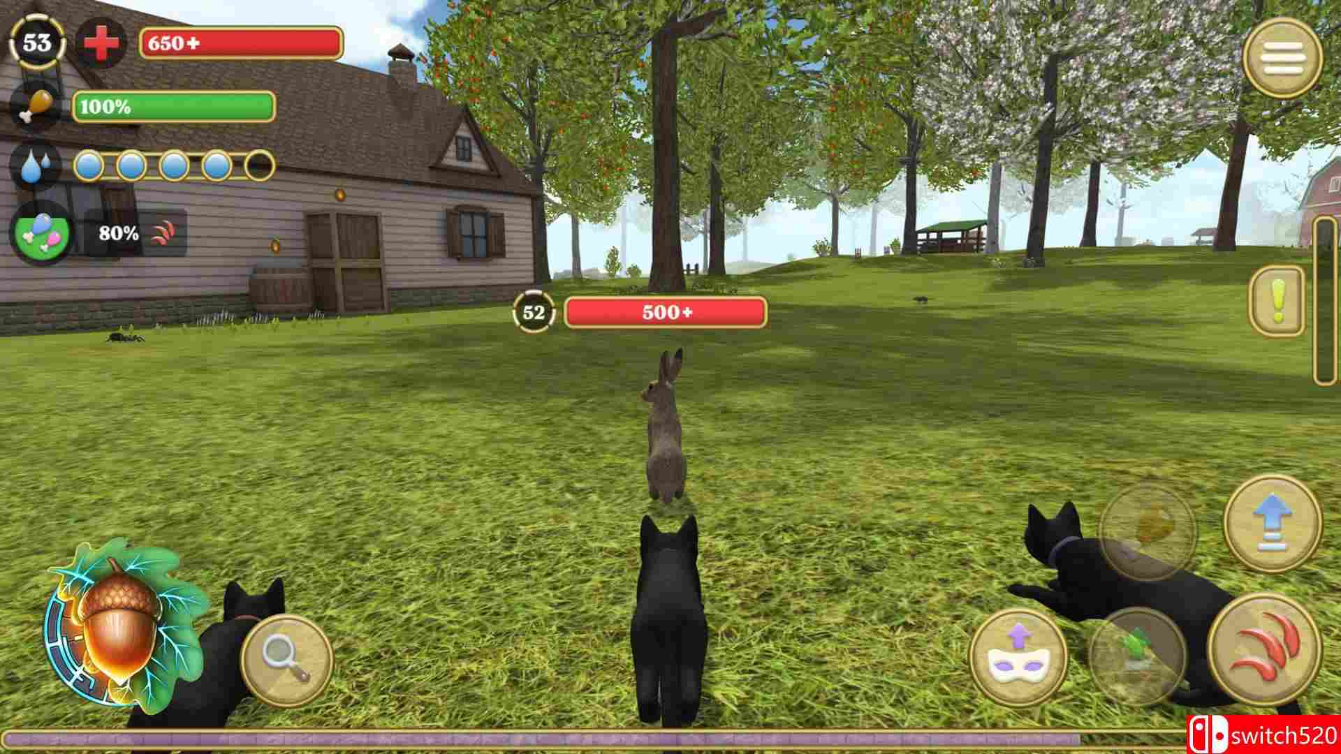 《猫咪模拟器：农场动物（Cat Simulator : Animals on Farm）》DARKZER0硬盘版[EN]_4