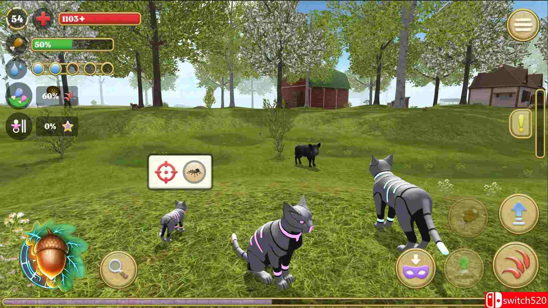 《猫咪模拟器：农场动物（Cat Simulator : Animals on Farm）》DARKZER0硬盘版[EN]_5
