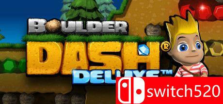 《巨石冲刺：豪华版（Boulder Dash Deluxe）》官方中文 DARKZER0硬盘版[CN/TW/EN/JP]_0