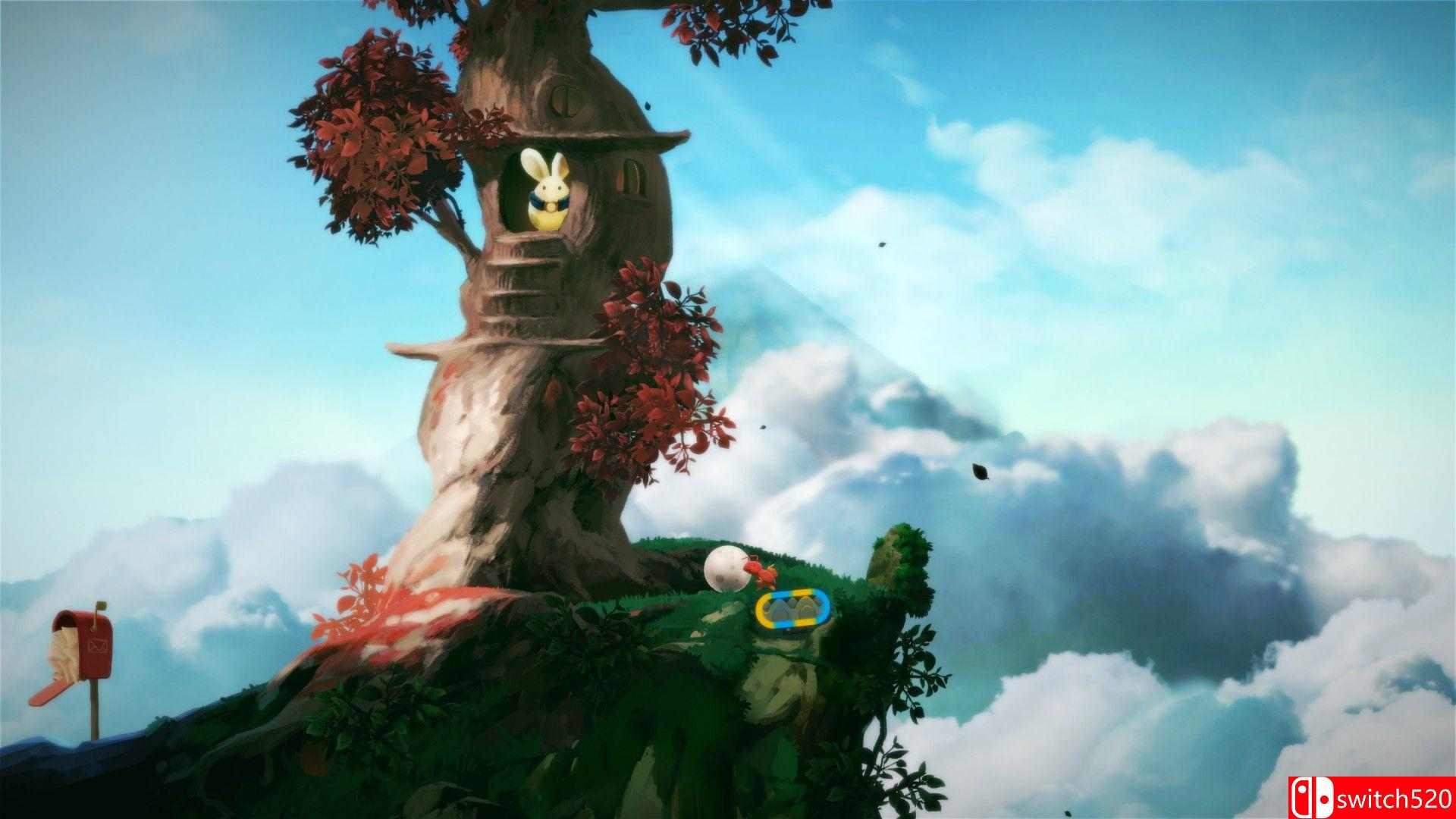 《Yoku小岛之旅（Yoku's Island Express）》官方中文 集成Randomize升级 PLAZA镜像版[CN/EN/JP]_4