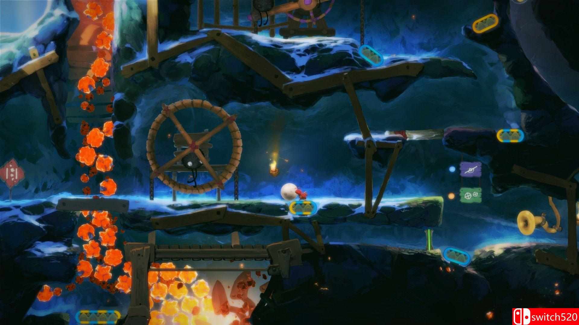 《Yoku小岛之旅（Yoku's Island Express）》官方中文 集成Randomize升级 PLAZA镜像版[CN/EN/JP]_2
