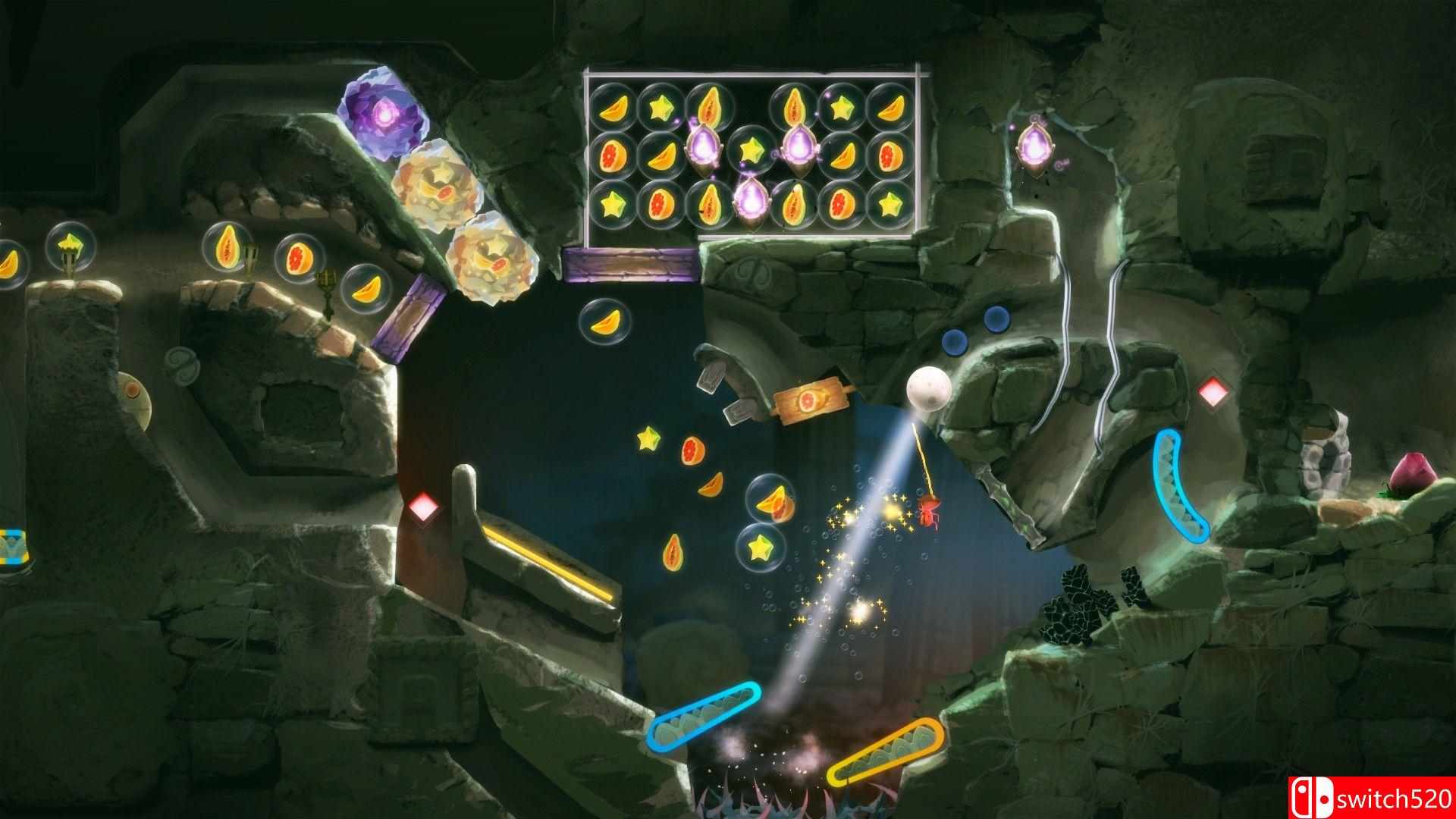 《Yoku小岛之旅（Yoku's Island Express）》官方中文 集成Randomize升级 PLAZA镜像版[CN/EN/JP]_5