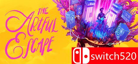《奇妙逃亡（The Artful Escape）》官方中文 CODEX镜像版[CN/TW/EN/JP]_0