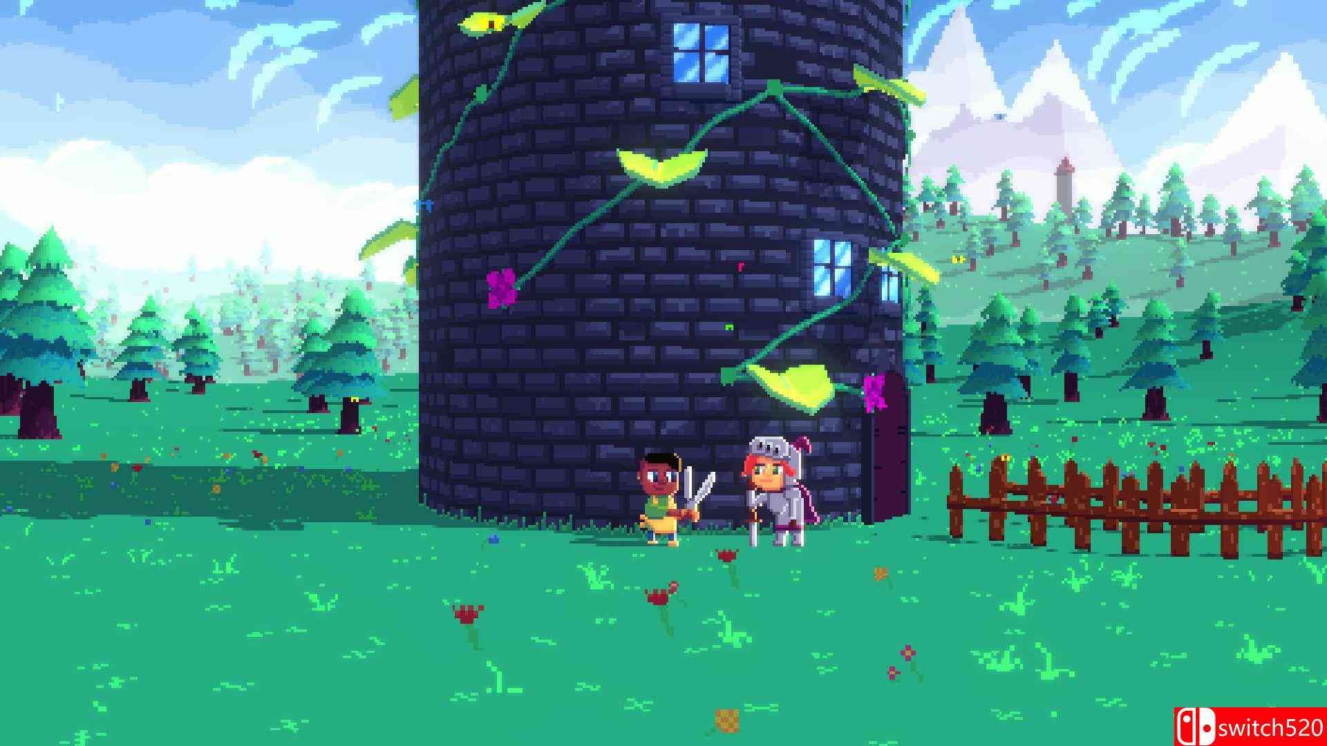 《园丁与野藤（The Gardener and the Wild Vines）》Unleashed硬盘版[EN]_1
