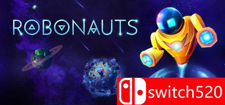 《机器人冒险家（Robonauts）》Unleashed硬盘版[EN]_0