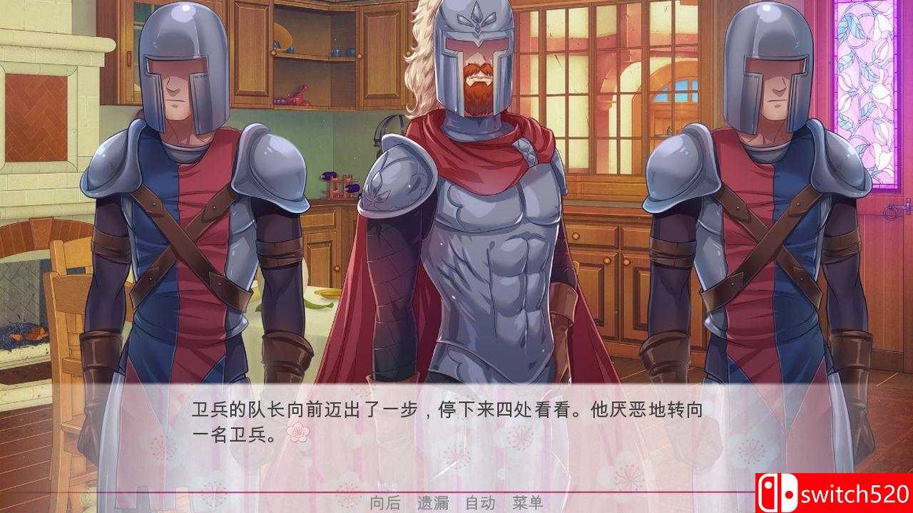 《逃离公主（Escape from the Princess）》官方中文 DARKSiDERS镜像版[CN/EN]_1