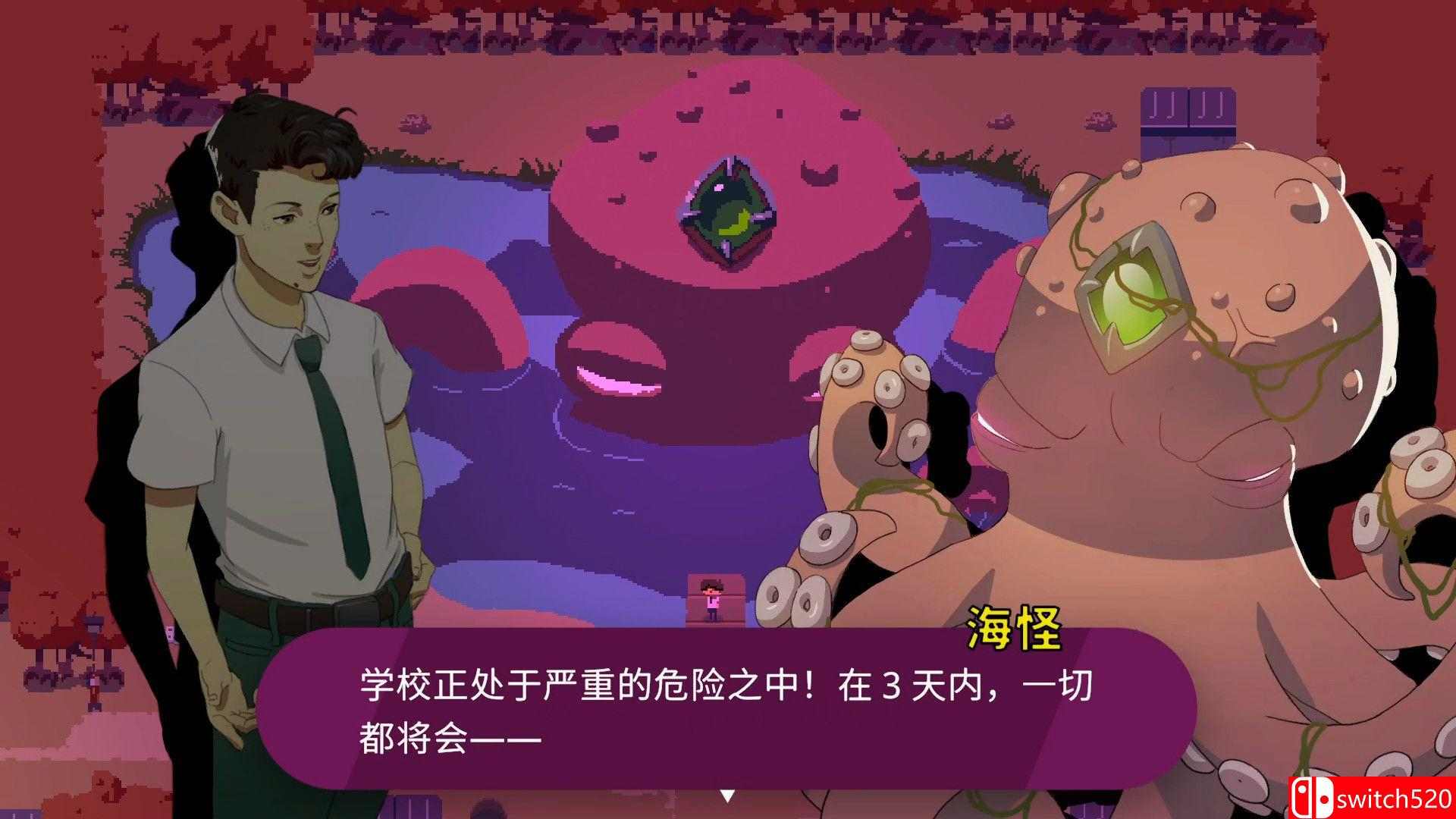 《海怪学院（Kraken Academy!!）》官方中文 v1.0.12.2 rG硬盘版[CN/EN/JP]_1
