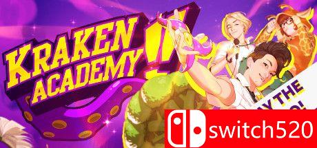 《海怪学院（Kraken Academy!!）》官方中文 v1.0.12.2 rG硬盘版[CN/EN/JP]_0