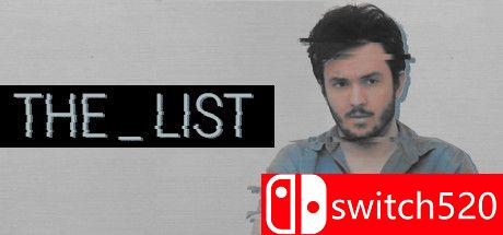 《The List（The List）》P2P硬盘版[EN]_0