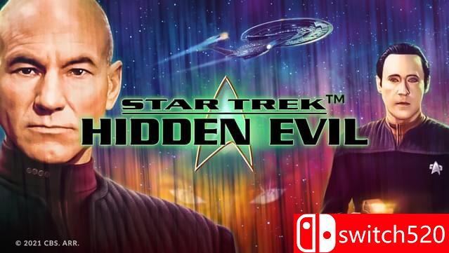 《星际迷航：隐藏的邪恶（Star Trek Hidden Evil）》rG硬盘版[EN]_0