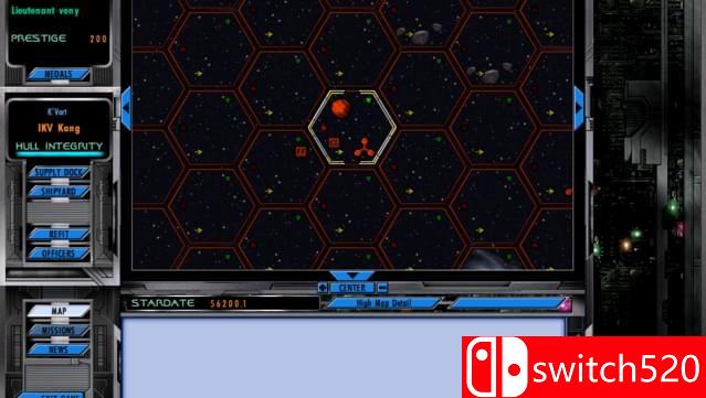 《星际迷航：星舰指挥官3（Star Trek Starfleet Command III）》rG硬盘版[EN]_1