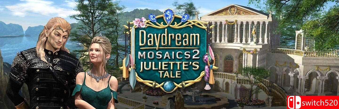 《白日梦马赛克2：朱丽叶的故事（Daydream Mosaics 2 - Juliette's Tale）》RAZOR硬盘版[EN]_0