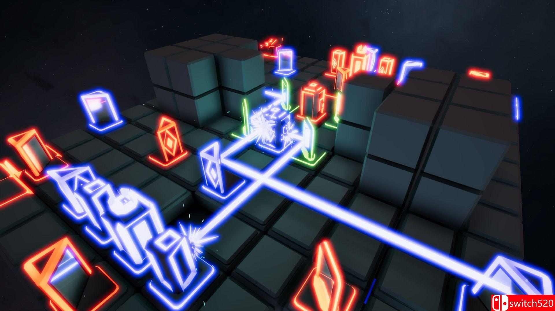 《激光象棋：偏转（LASER CHESS: Deflection）》DARKZER0硬盘版[EN]_1
