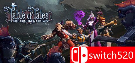 《桌上故事：弯曲的王冠（Table of Tales: The Crooked Crown）》DOGE镜像版[EN]_0