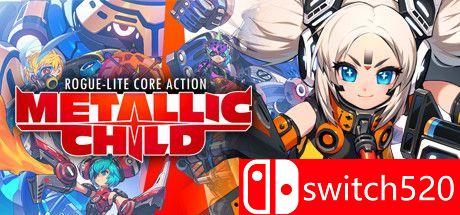 《金属之子（METALLIC CHILD）》官方中文 CODEX镜像版[CN/TW/EN/JP]_0