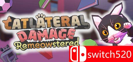 《暴力喵喵拳：重制版（Catlateral Damage: Remeowstered）》DARKSiDERS镜像版[CN/EN/JP]_0