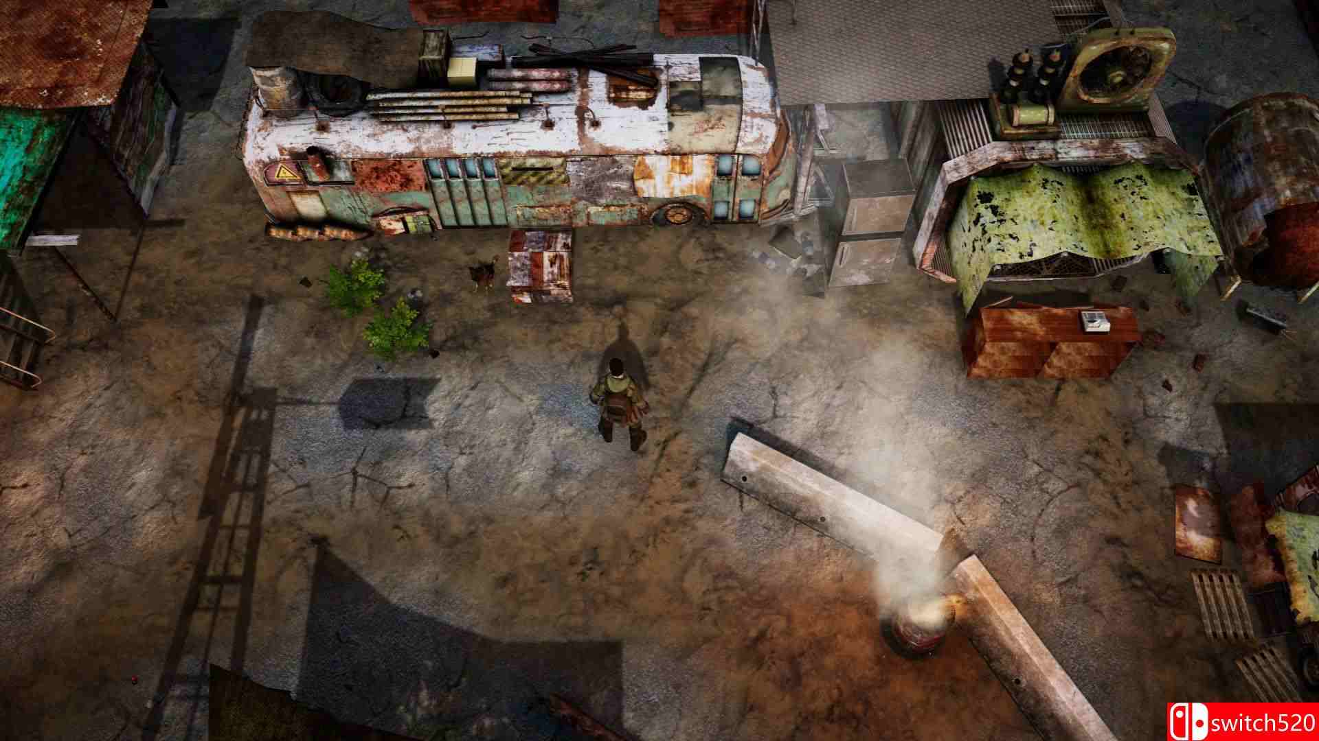 《僵尸警戒（Zombie Watch）》官方中文 DOGE镜像版[CN/EN]_1