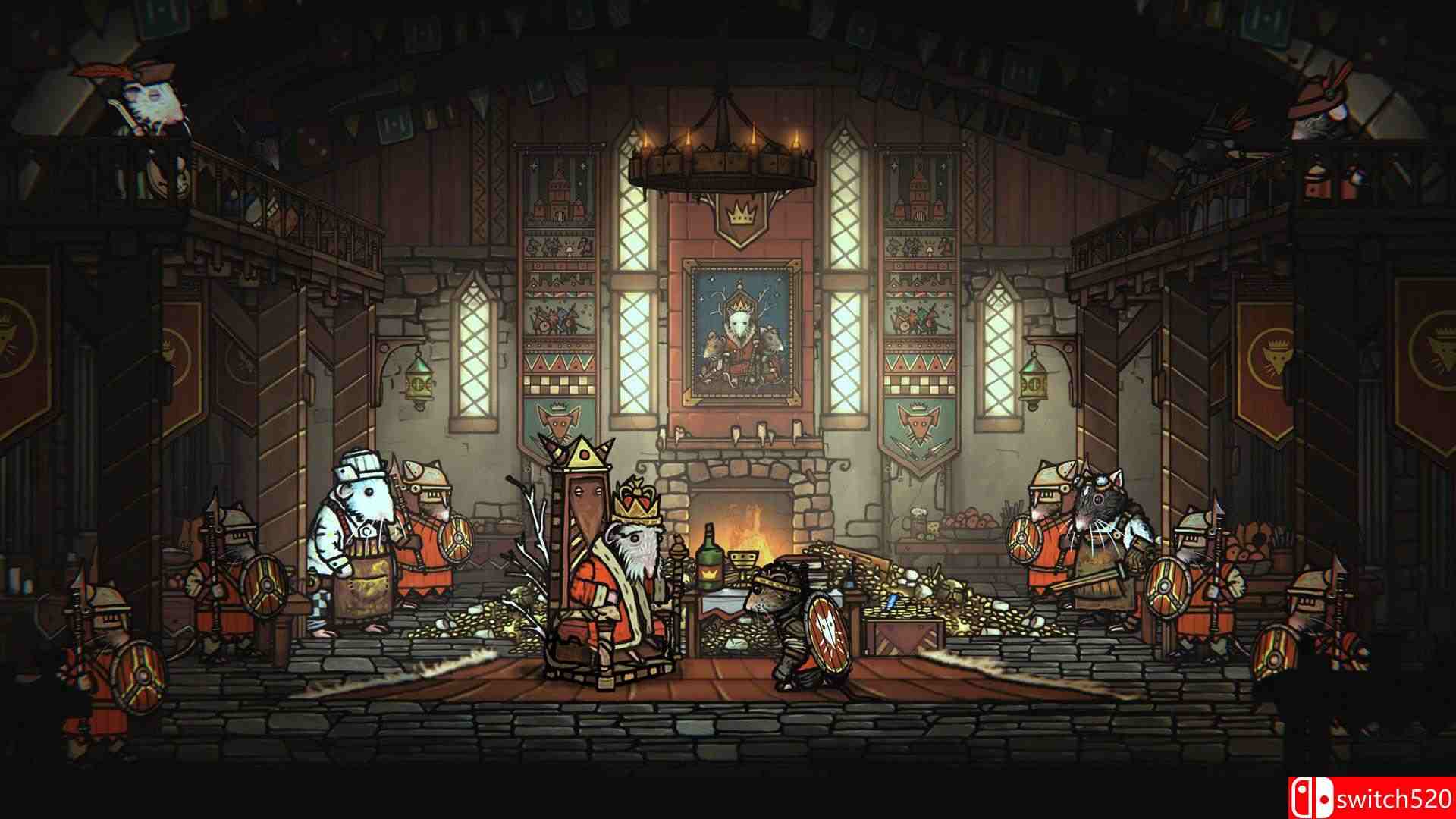 《钢铁之尾（Tails of Iron）》官方中文 Build 7123870 P2P硬盘版[CN/EN/JP]_3