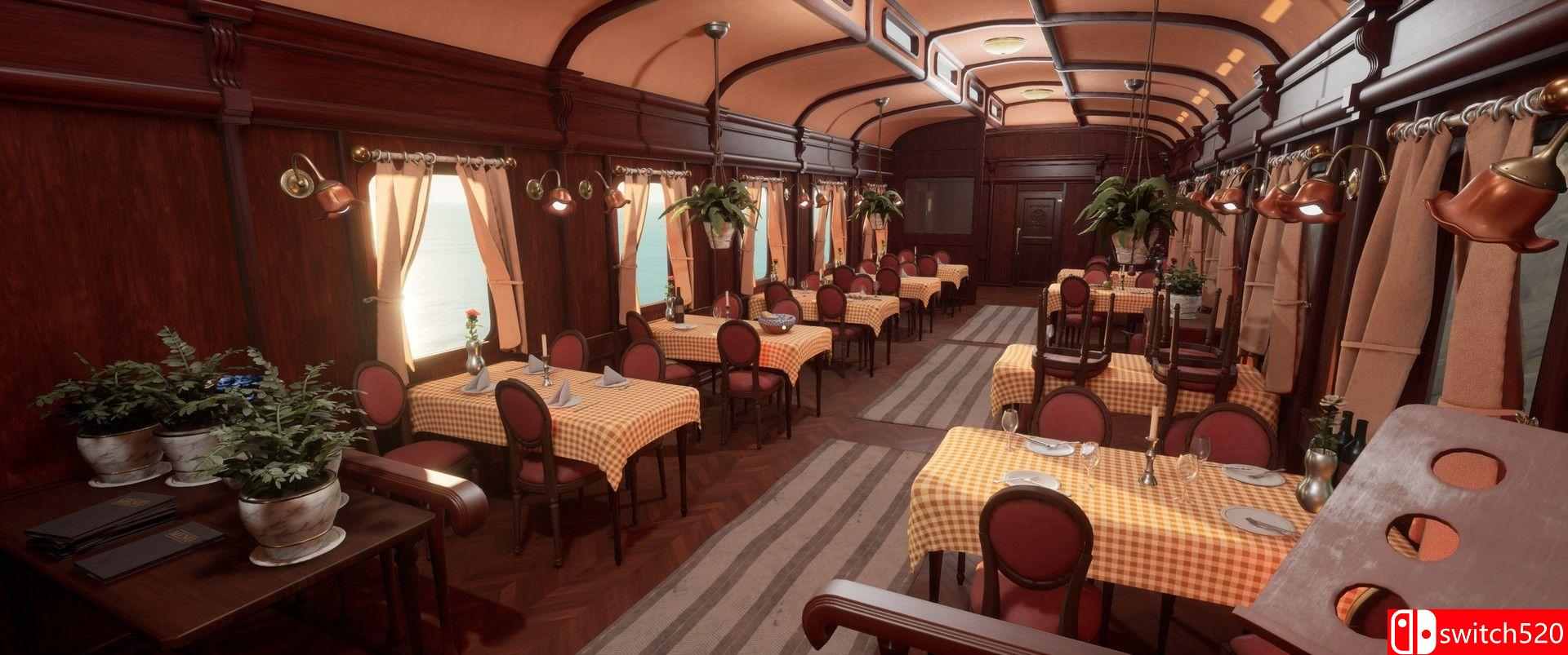 《头等舱逃生：思想列车（First Class Escape）》v1.5.4 DOGE镜像版[EN]_1