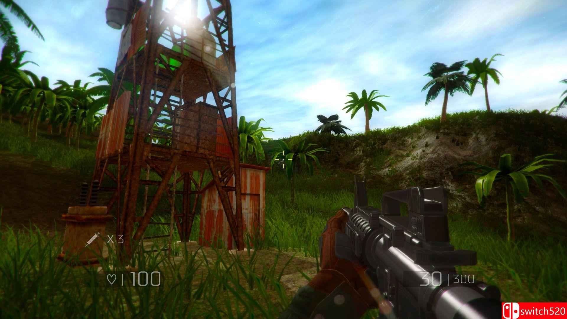 《叶斯坦博士之岛（The Island of Dr. Yepstein）》DARKSiDERS镜像版[EN]_1