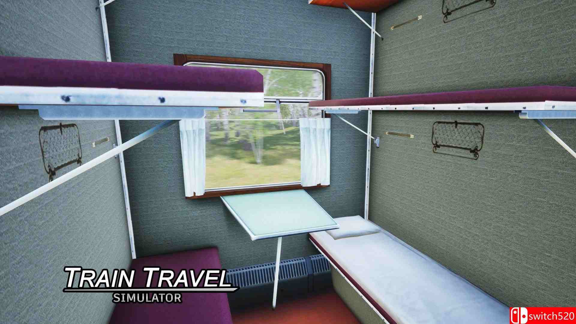 《火车旅行模拟器（Train Travel Simulator）》PLAZA镜像版[EN]_3