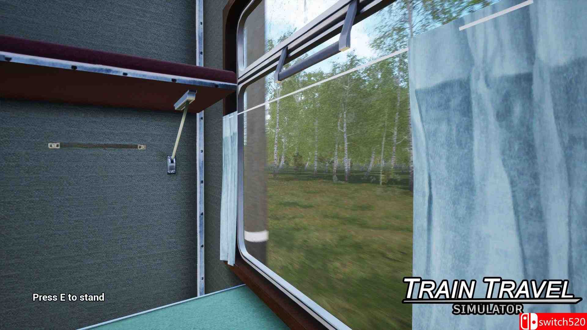 《火车旅行模拟器（Train Travel Simulator）》PLAZA镜像版[EN]_1