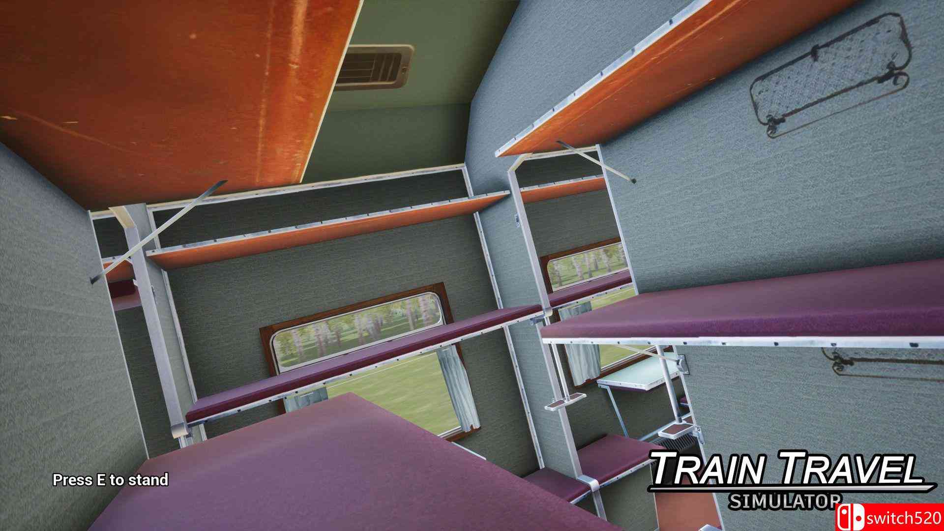 《火车旅行模拟器（Train Travel Simulator）》PLAZA镜像版[EN]_2