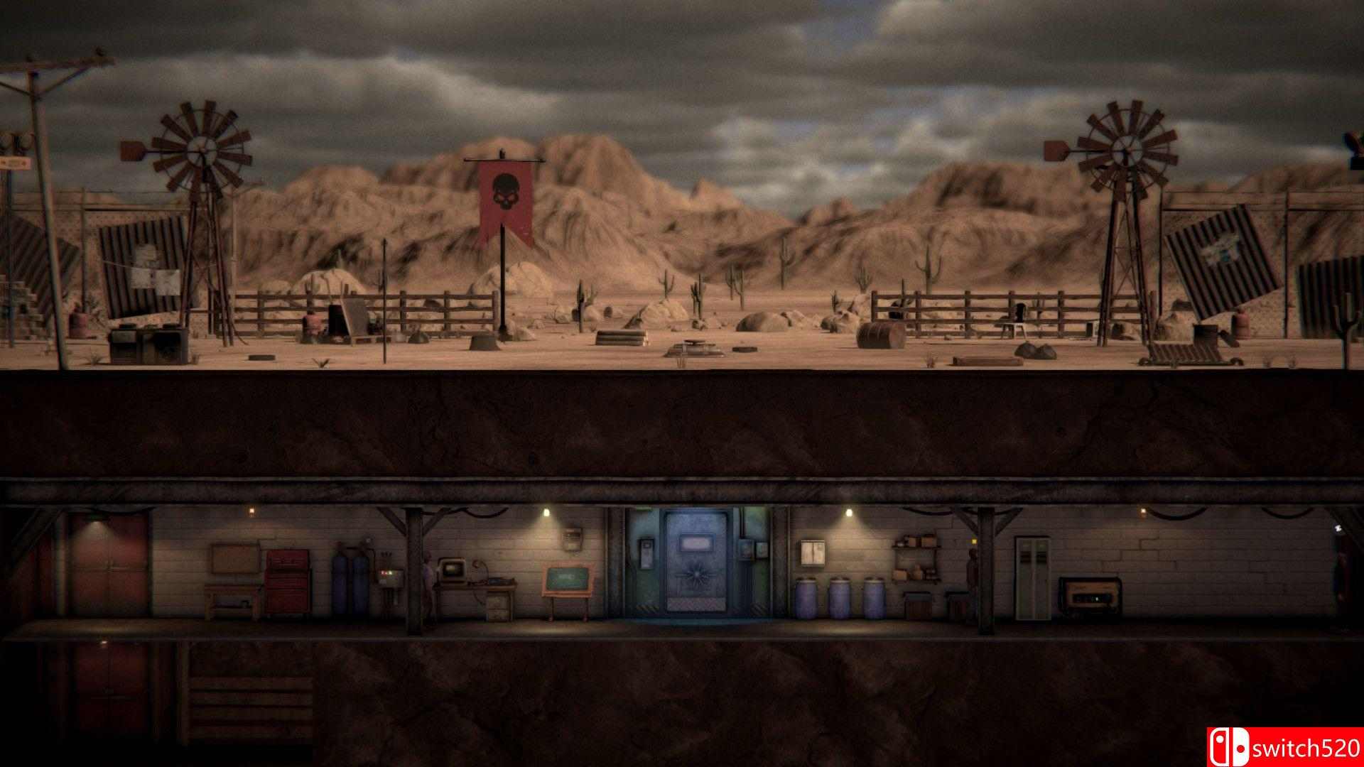 《避难所2（Sheltered 2）》官方中文 CODEX镜像版[CN/EN/JP]_1