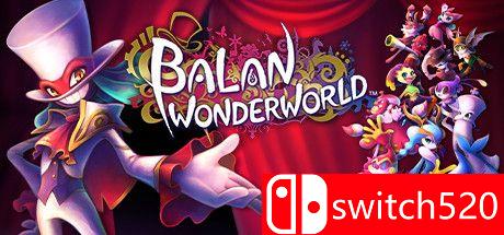 《巴兰的异想奇境（BALAN WONDERWORLD）》官方中文 CODEX镜像版[CN/TW/EN/JP]_0