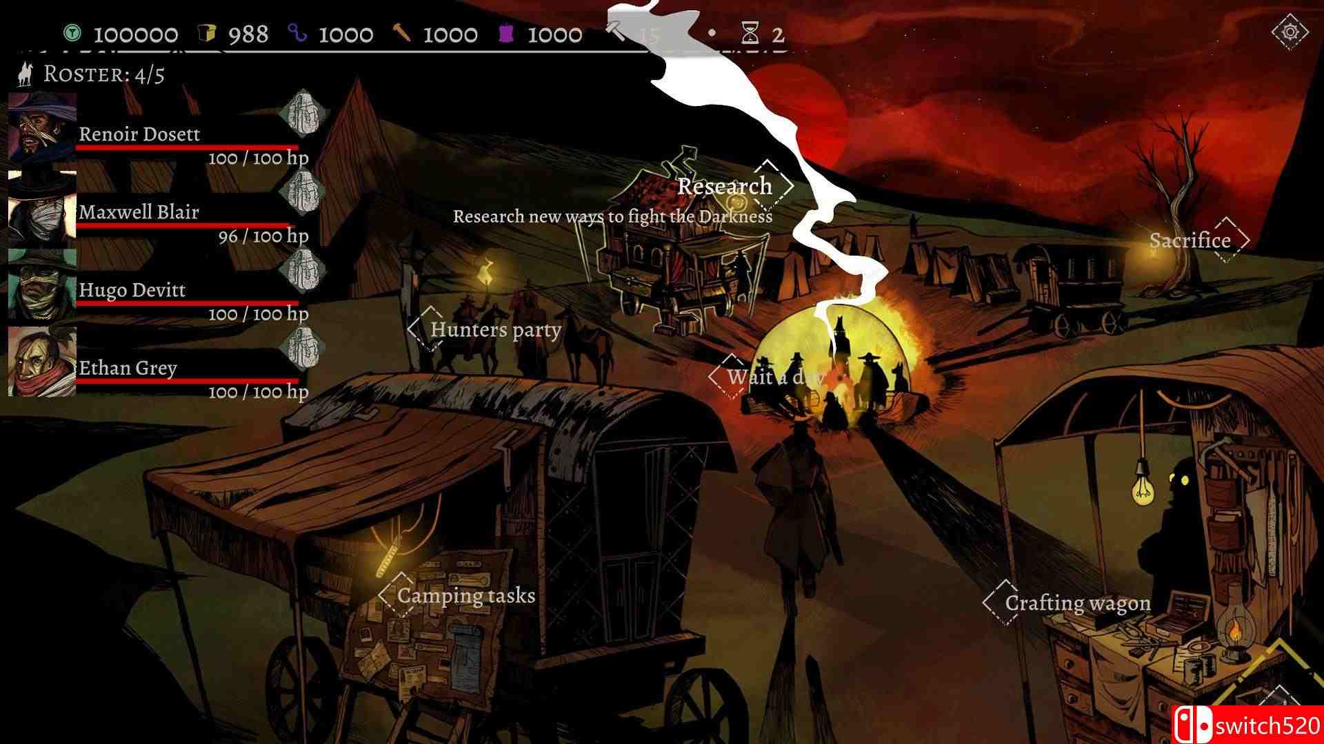 《Alders Blood（Alder's Blood）》官方中文 决定版 CODEX镜像版[CN/EN]_1