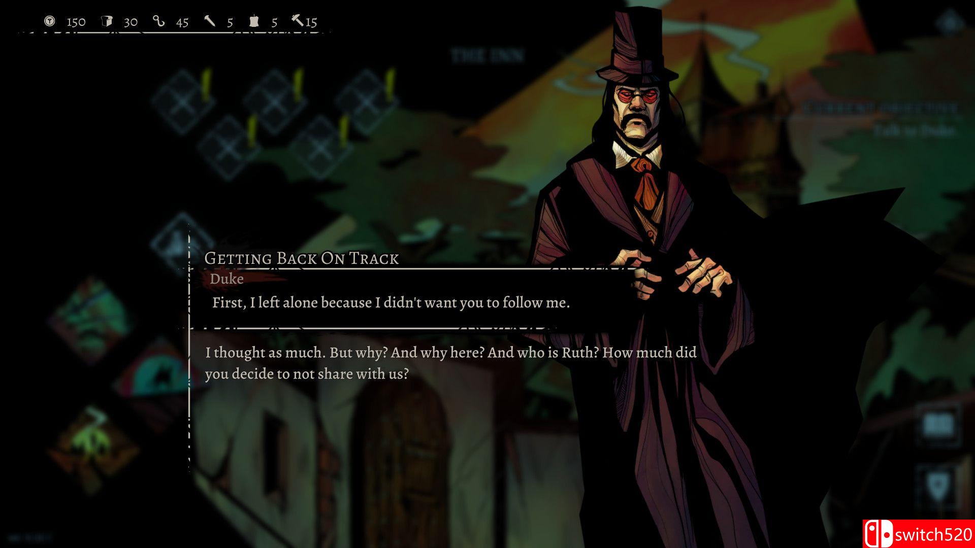 《Alders Blood（Alder's Blood）》官方中文 决定版 CODEX镜像版[CN/EN]_5