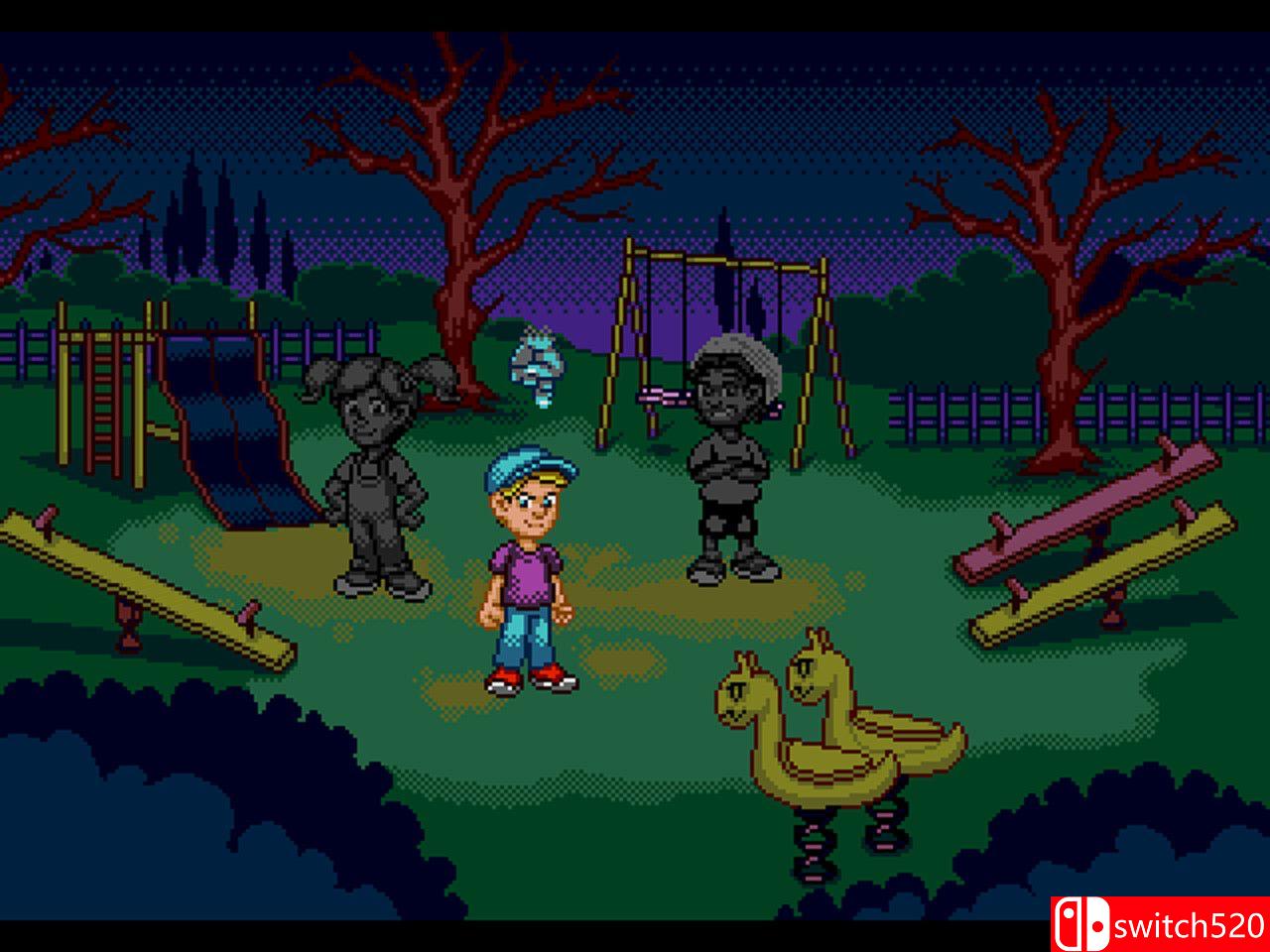 《伊尔莫尔湾的诅咒（The Curse of Illmoore Bay）》Build 6143464 Chronos硬盘版[EN]_2